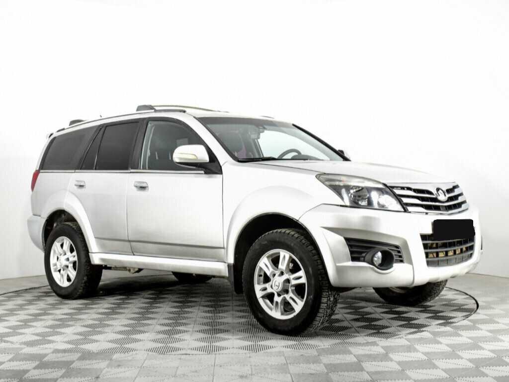 Купить Great Wall Hover H3 с пробегом. Фото: #2