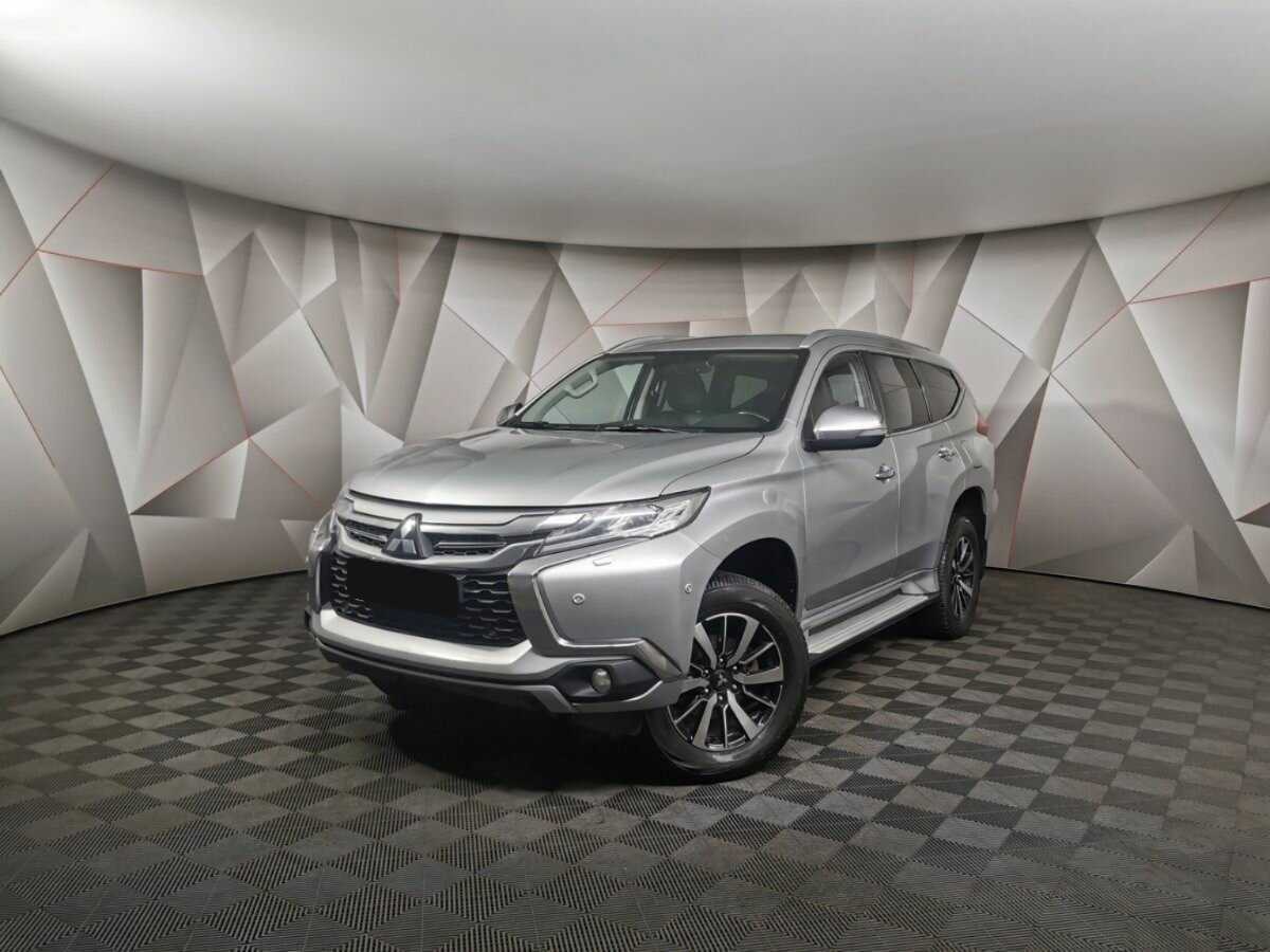 Купить Mitsubishi Pajero Sport с пробегом. Посмотреть фото