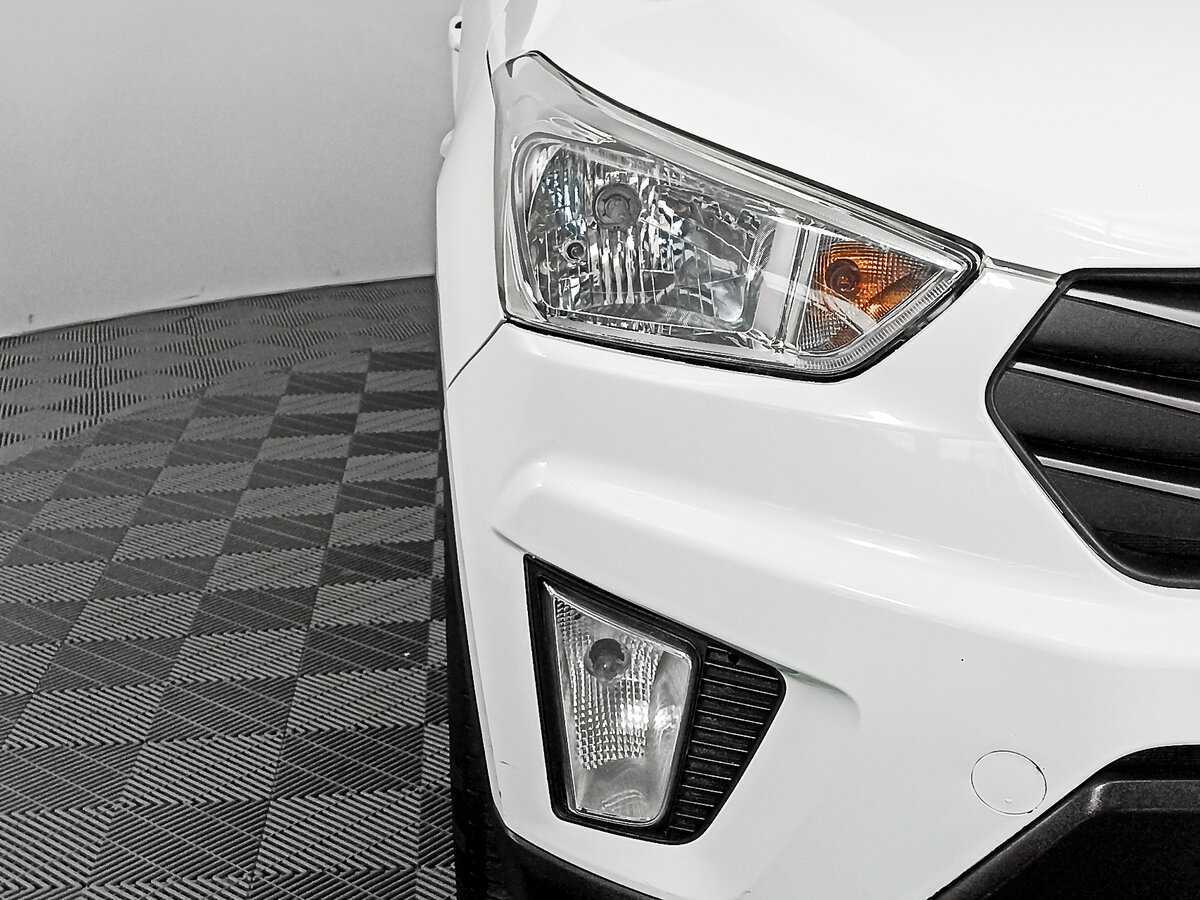 Купить Hyundai Creta с пробегом. Фото: #16