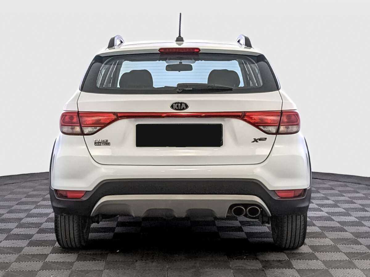 Купить Kia Rio с пробегом. Фото: #5