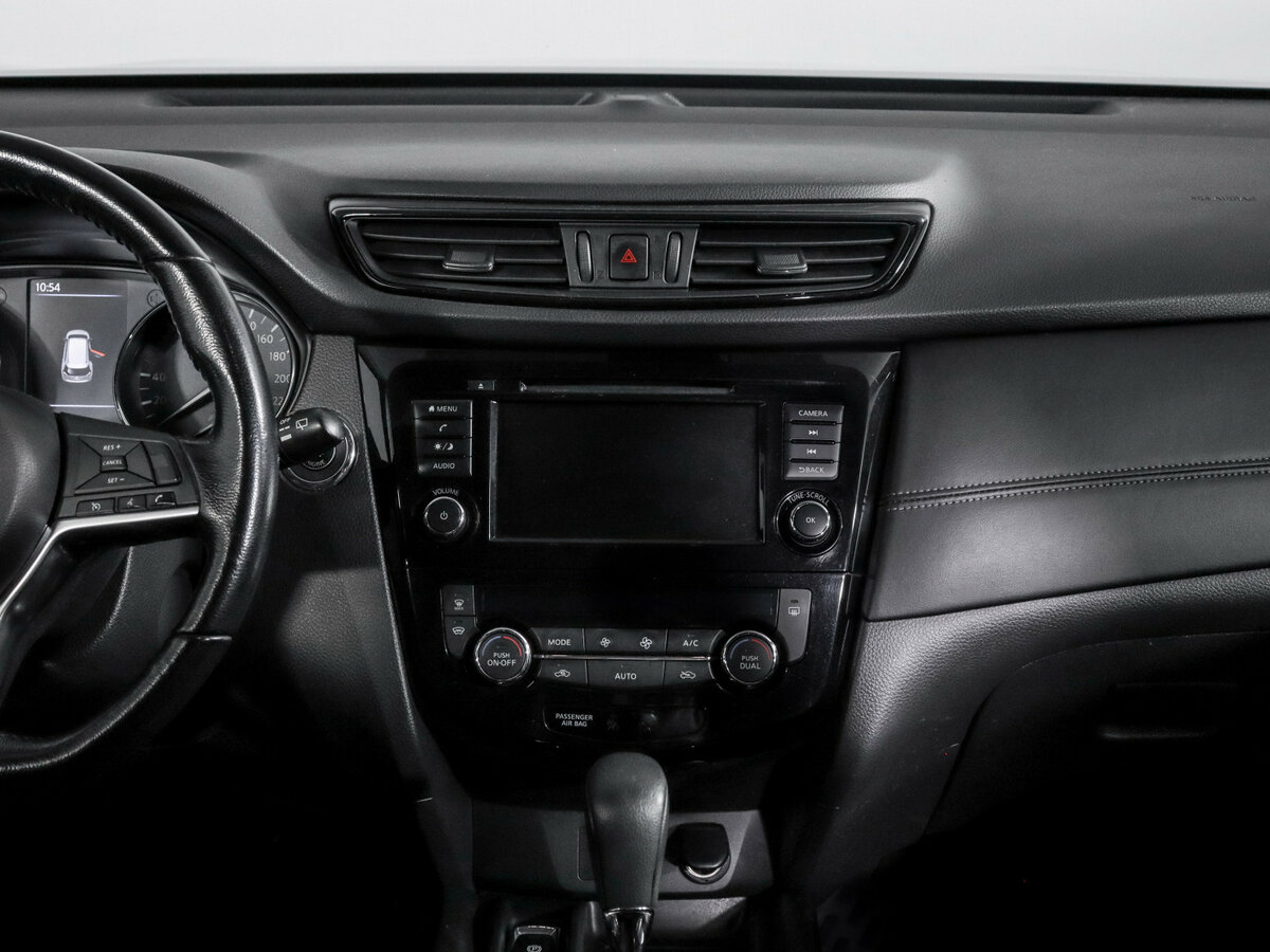 Купить Nissan X-Trail с пробегом. Фото: #10