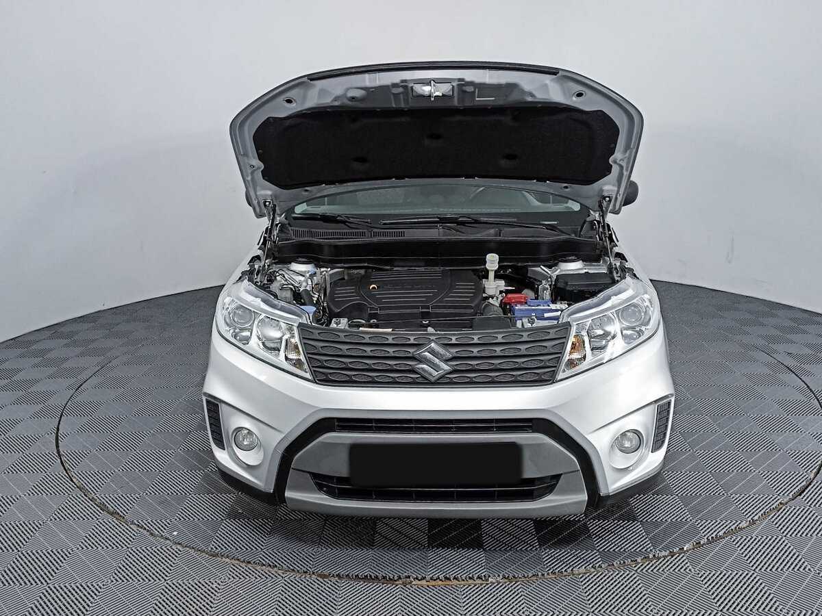 Купить Suzuki Vitara с пробегом. Фото: #6