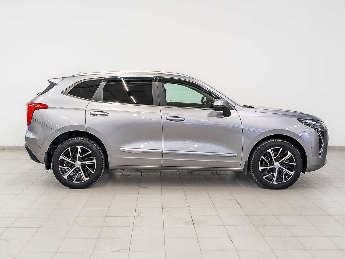 Купить Haval Jolion с пробегом. Фото: #3