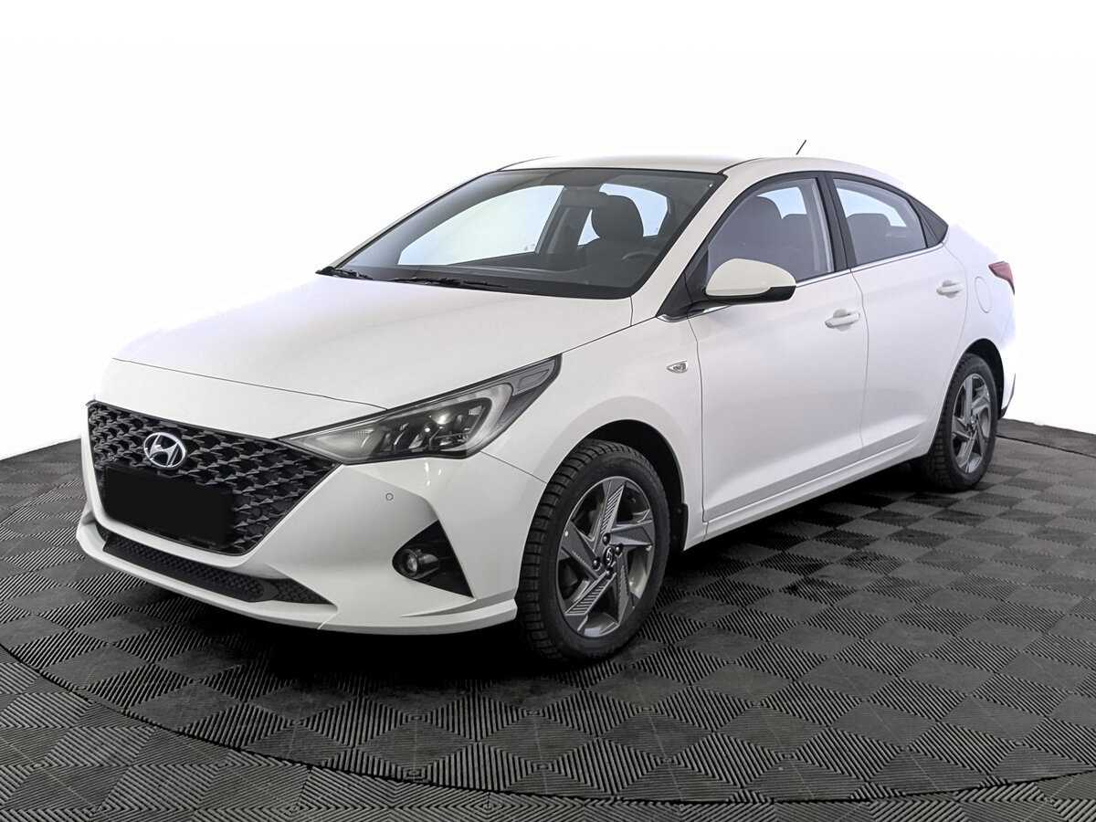 Купить Hyundai Solaris с пробегом. Фото: #0