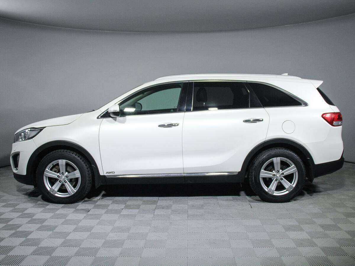 Купить Kia Sorento с пробегом. Фото: #6