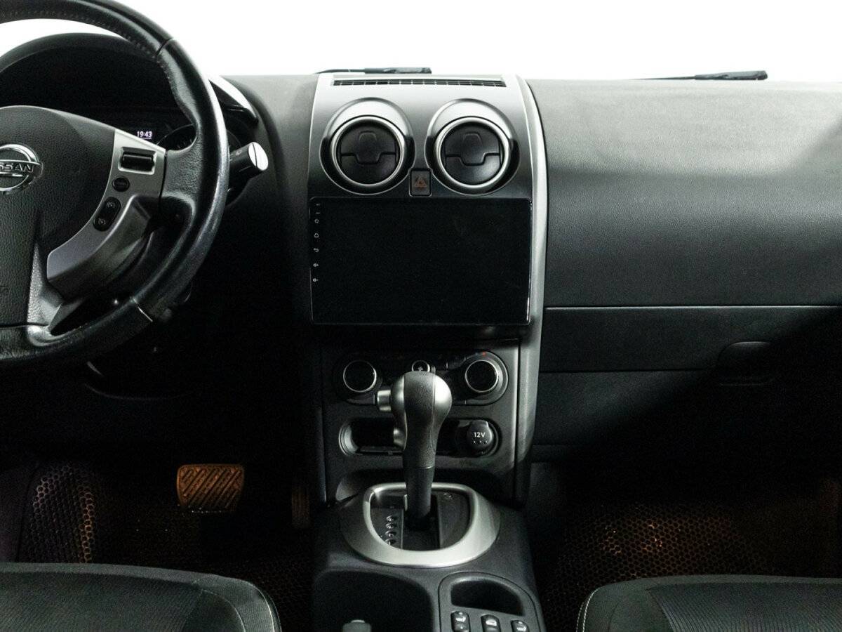 Купить Nissan Qashqai с пробегом. Фото: #13