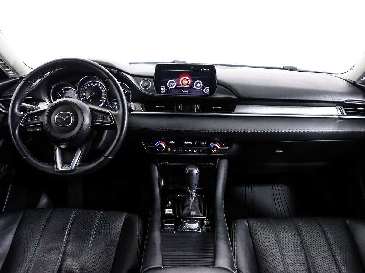 Купить Mazda 6 с пробегом. Фото: #9