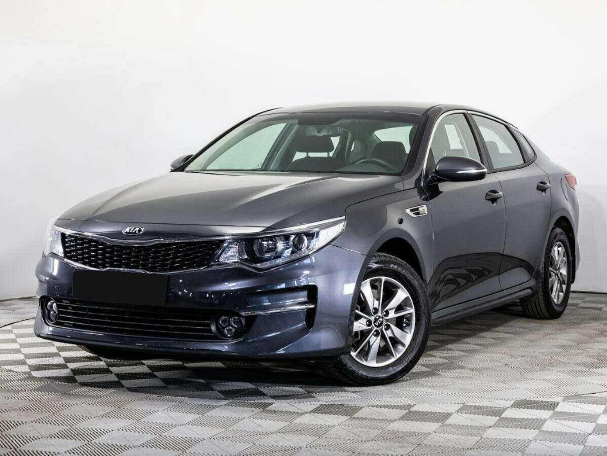 Купить Kia Optima с пробегом. Фото: #0