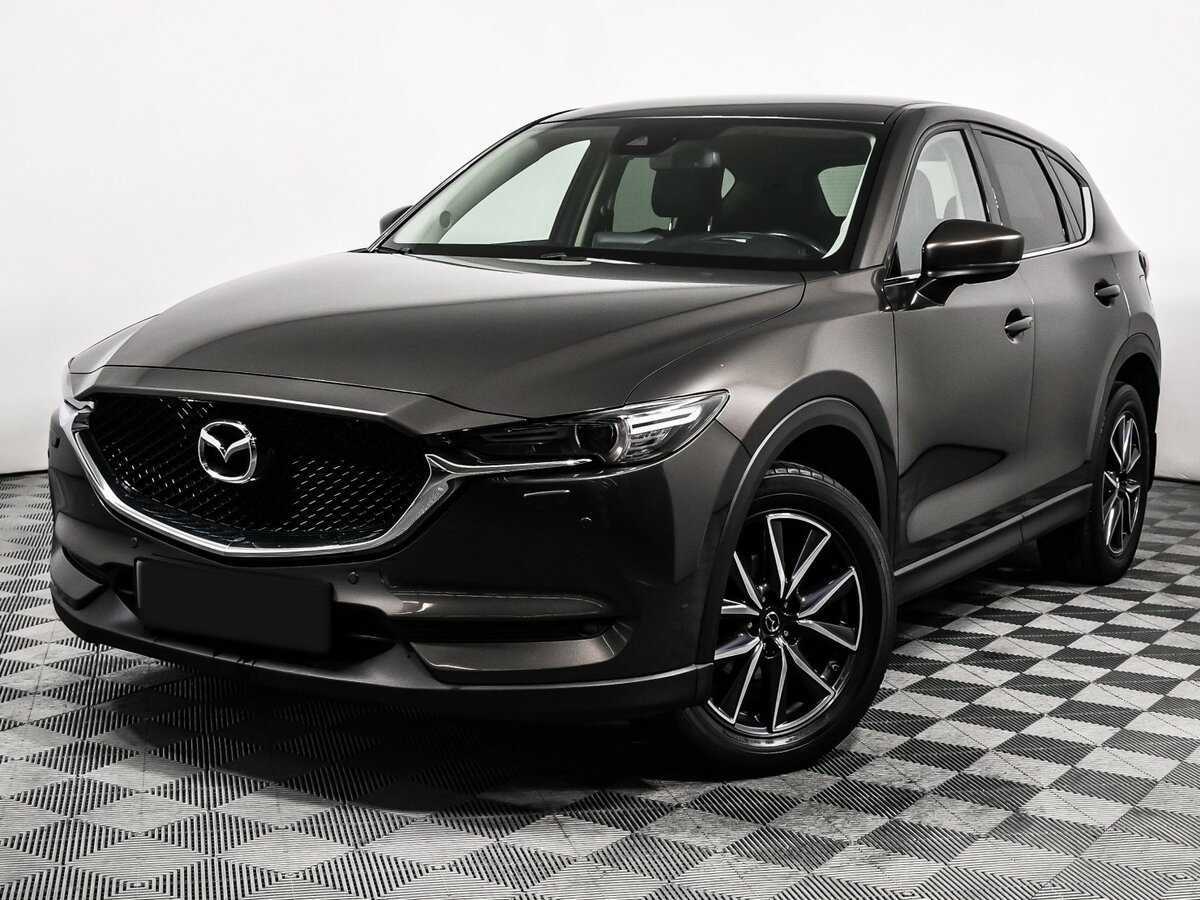Купить Mazda CX-5 с пробегом. Посмотреть фото