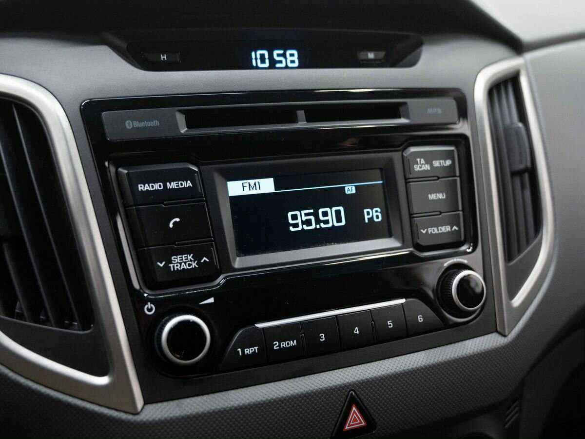 Купить Hyundai Creta с пробегом. Фото: #19