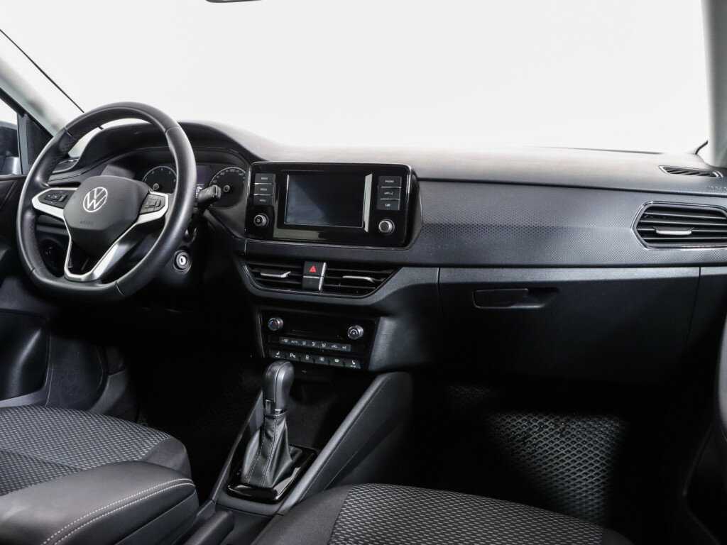 Купить Volkswagen Polo с пробегом. Фото: #6
