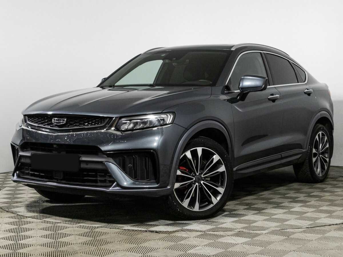 Купить Geely Tugella с пробегом. Посмотреть фото