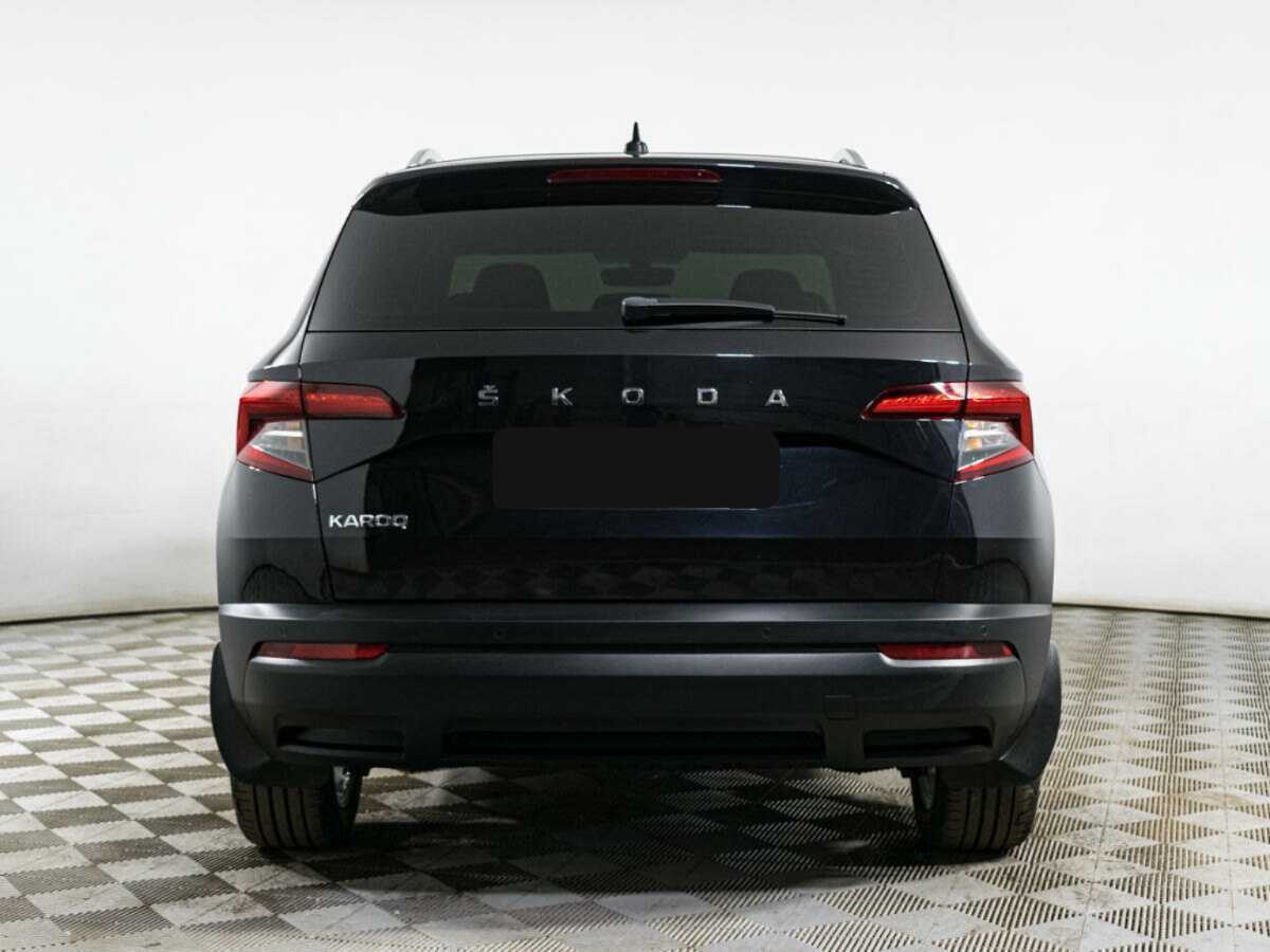 Купить Skoda Karoq с пробегом. Фото: #5
