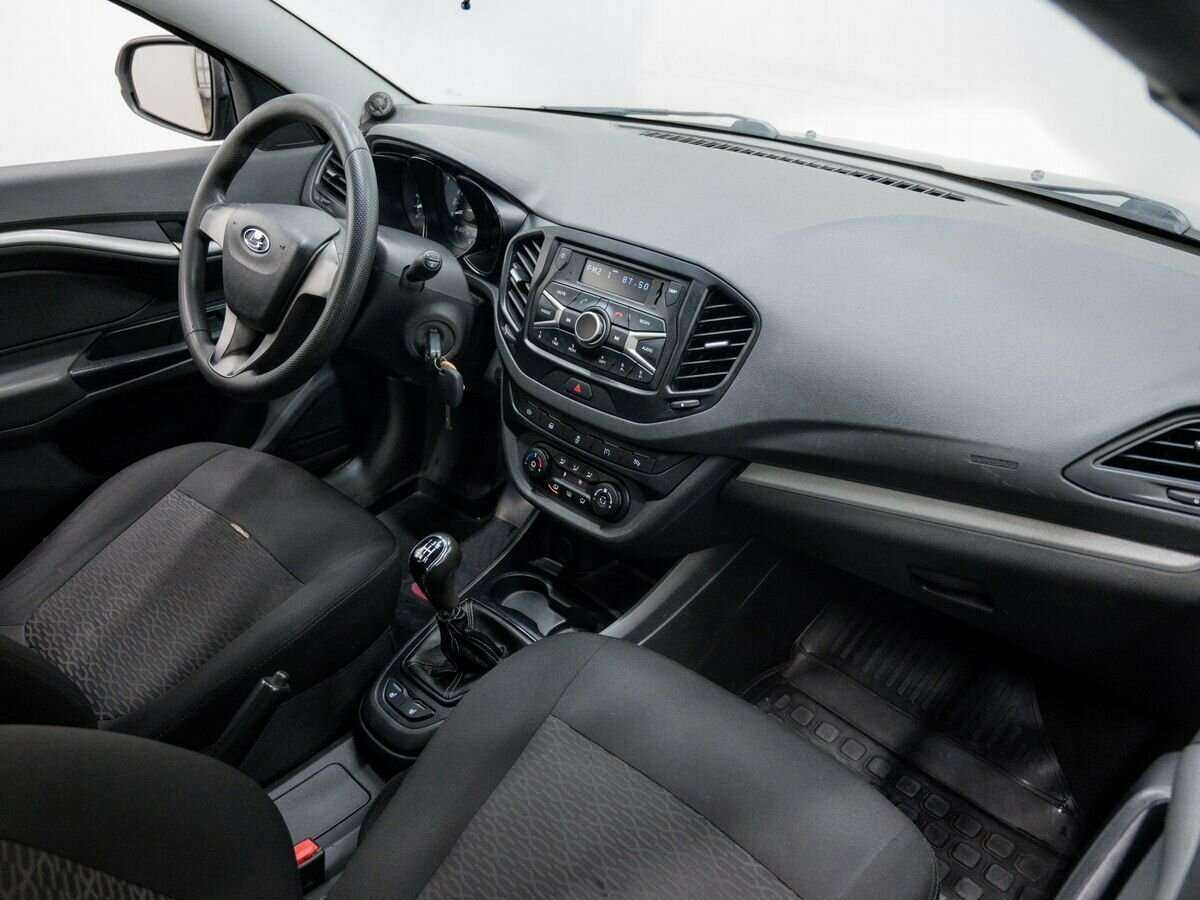 Купить Lada (ВАЗ) Vesta с пробегом. Фото: #6