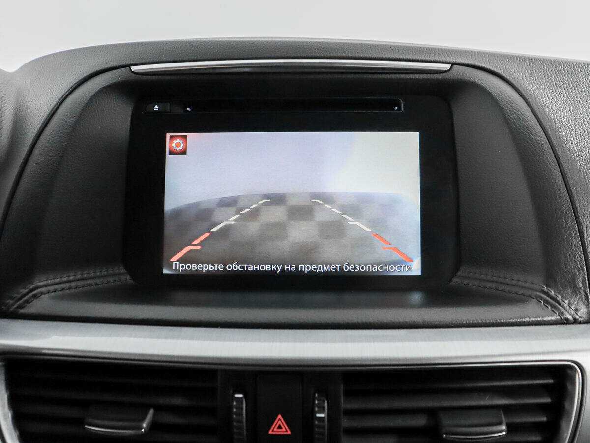 Купить Mazda CX-5 с пробегом. Фото: #16