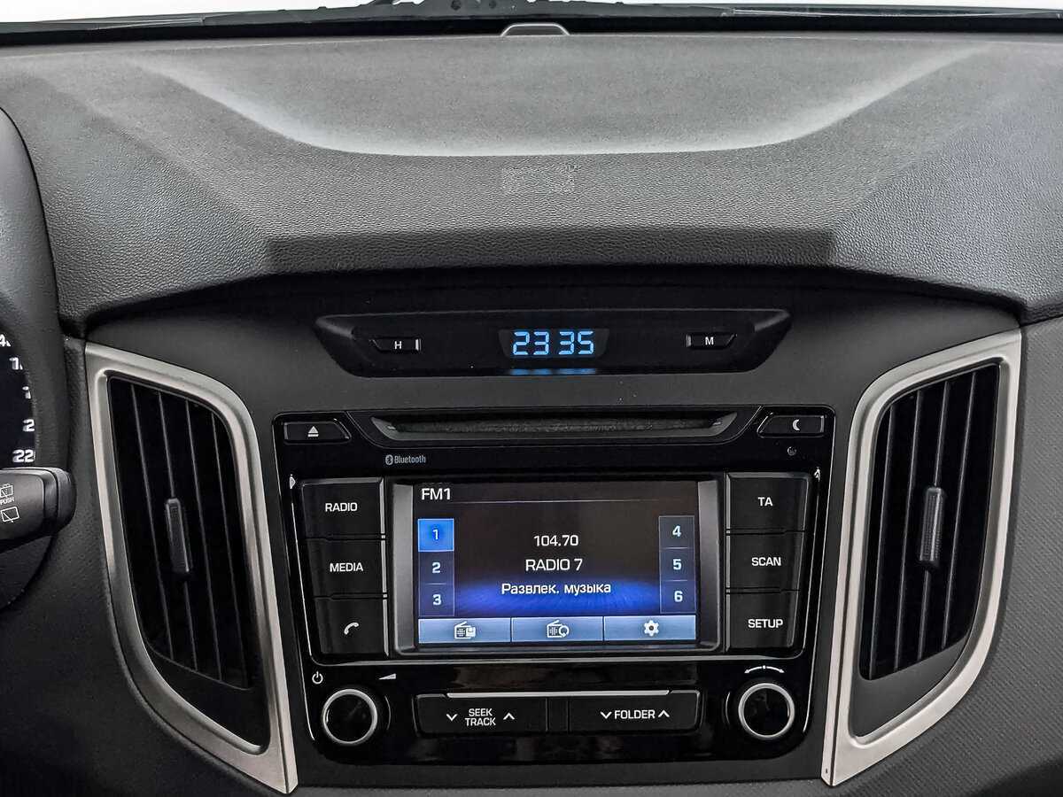 Купить Hyundai Creta с пробегом. Фото: #16