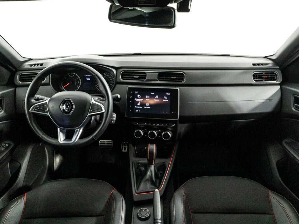 Купить Renault Arkana с пробегом. Фото: #12