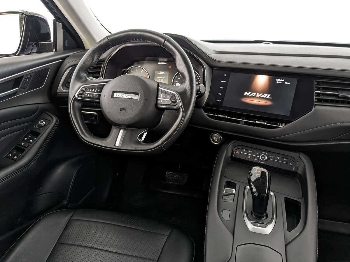 Купить Haval F7 с пробегом. Фото: #21
