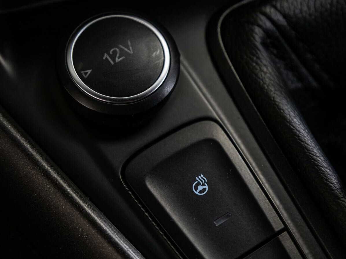 Купить Ford Focus с пробегом. Фото: #12