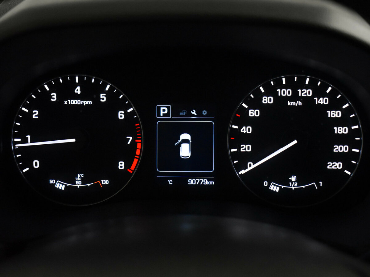 Купить Hyundai Creta с пробегом. Фото: #16