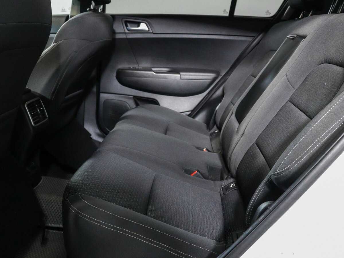 Купить Kia Sportage с пробегом. Фото: #6