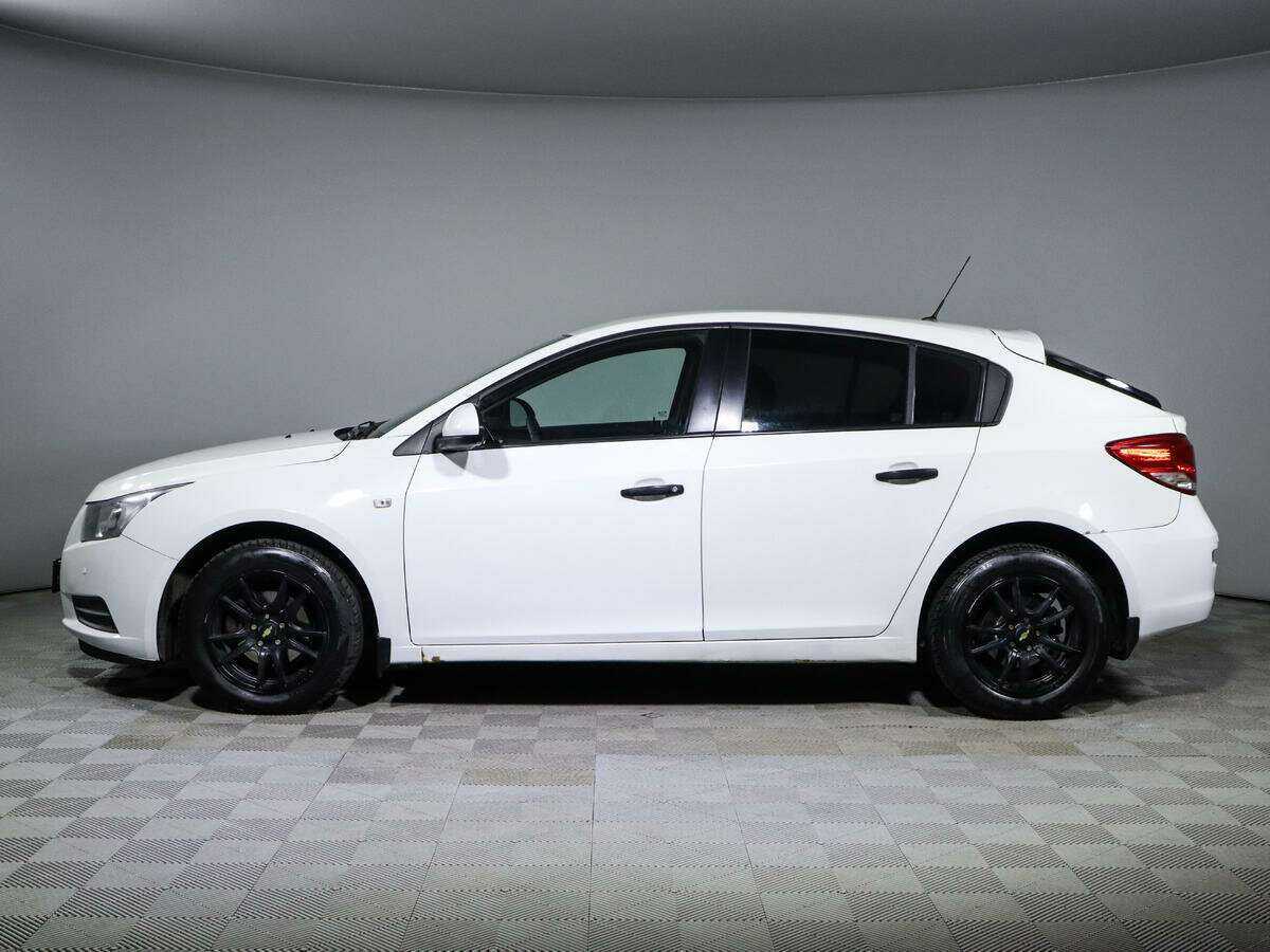 Купить Chevrolet Cruze с пробегом. Фото: #7