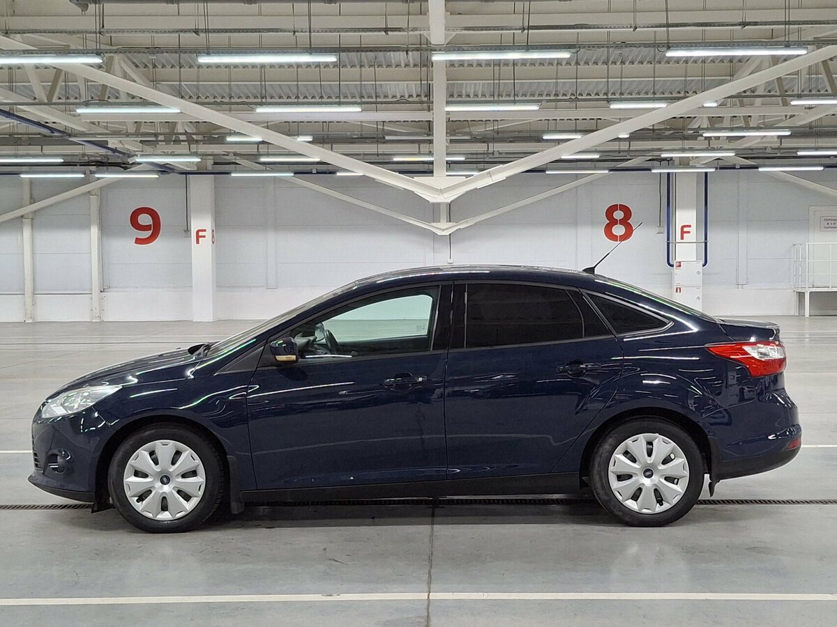 Купить Ford Focus с пробегом. Фото: #7