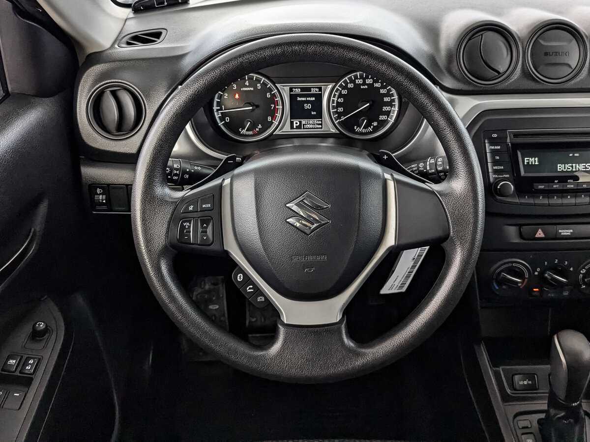 Купить Suzuki Vitara с пробегом. Фото: #17