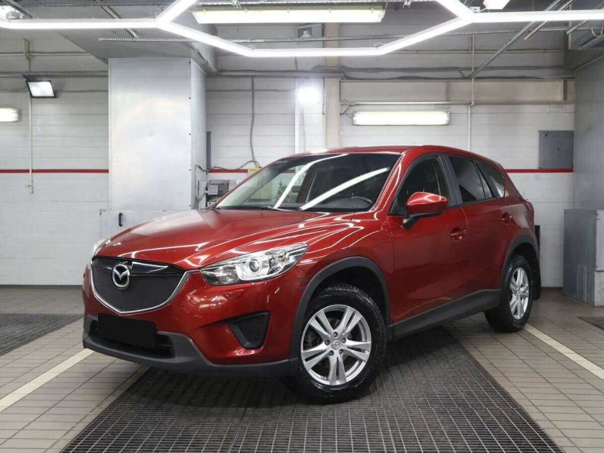 Купить Mazda CX-5 с пробегом. Посмотреть фото