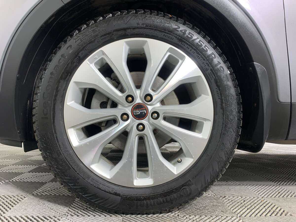 Купить Kia Sorento с пробегом. Фото: #8