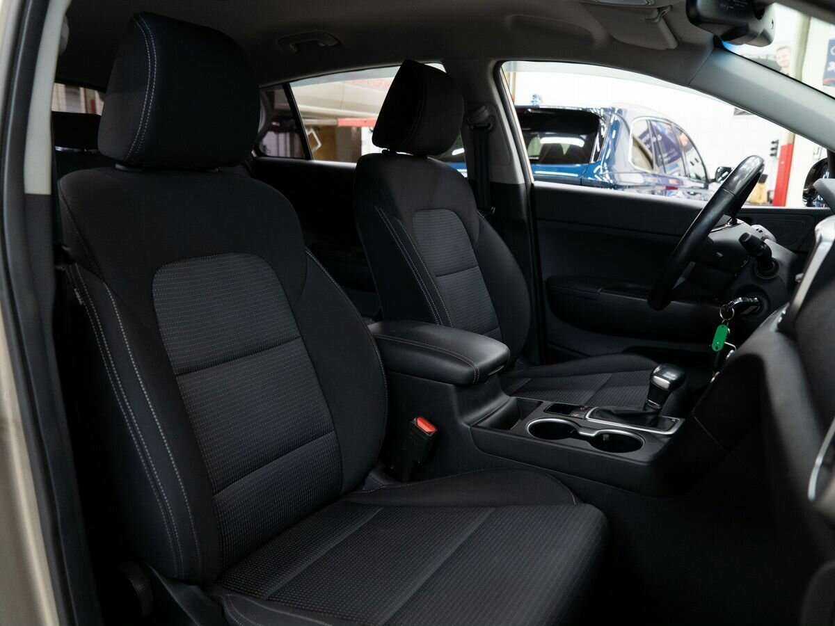 Купить Kia Sportage с пробегом. Фото: #8