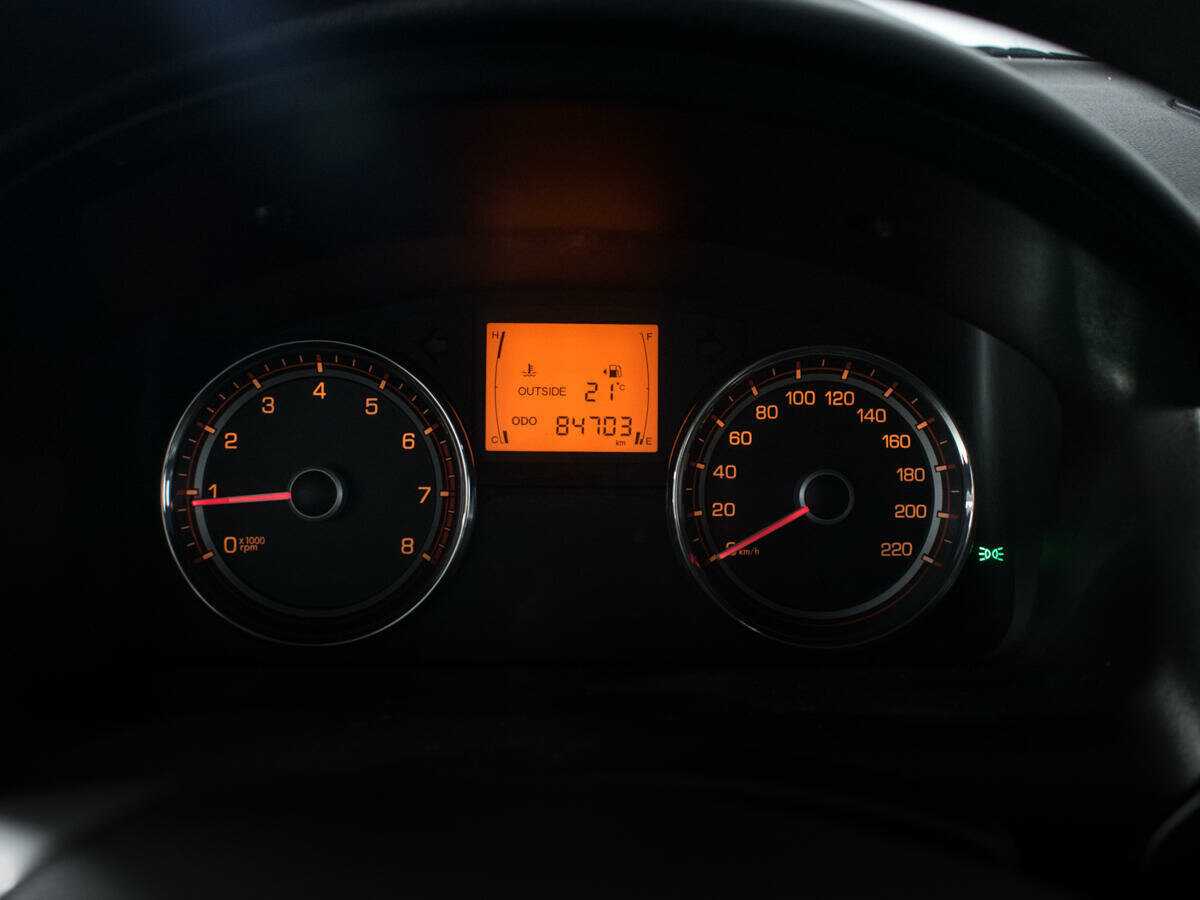 Купить SsangYong Actyon с пробегом. Фото: #8