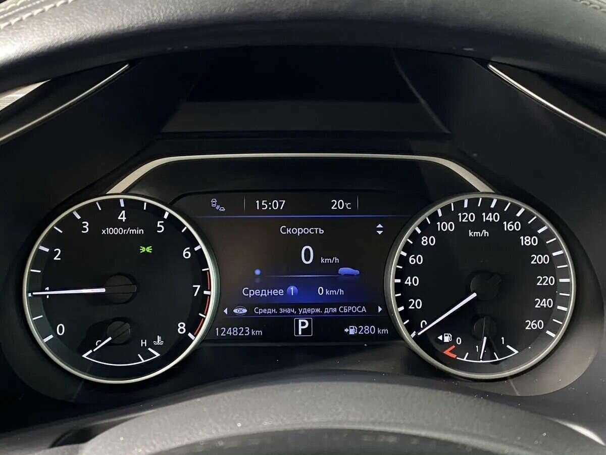 Купить Nissan Murano с пробегом. Фото: #19