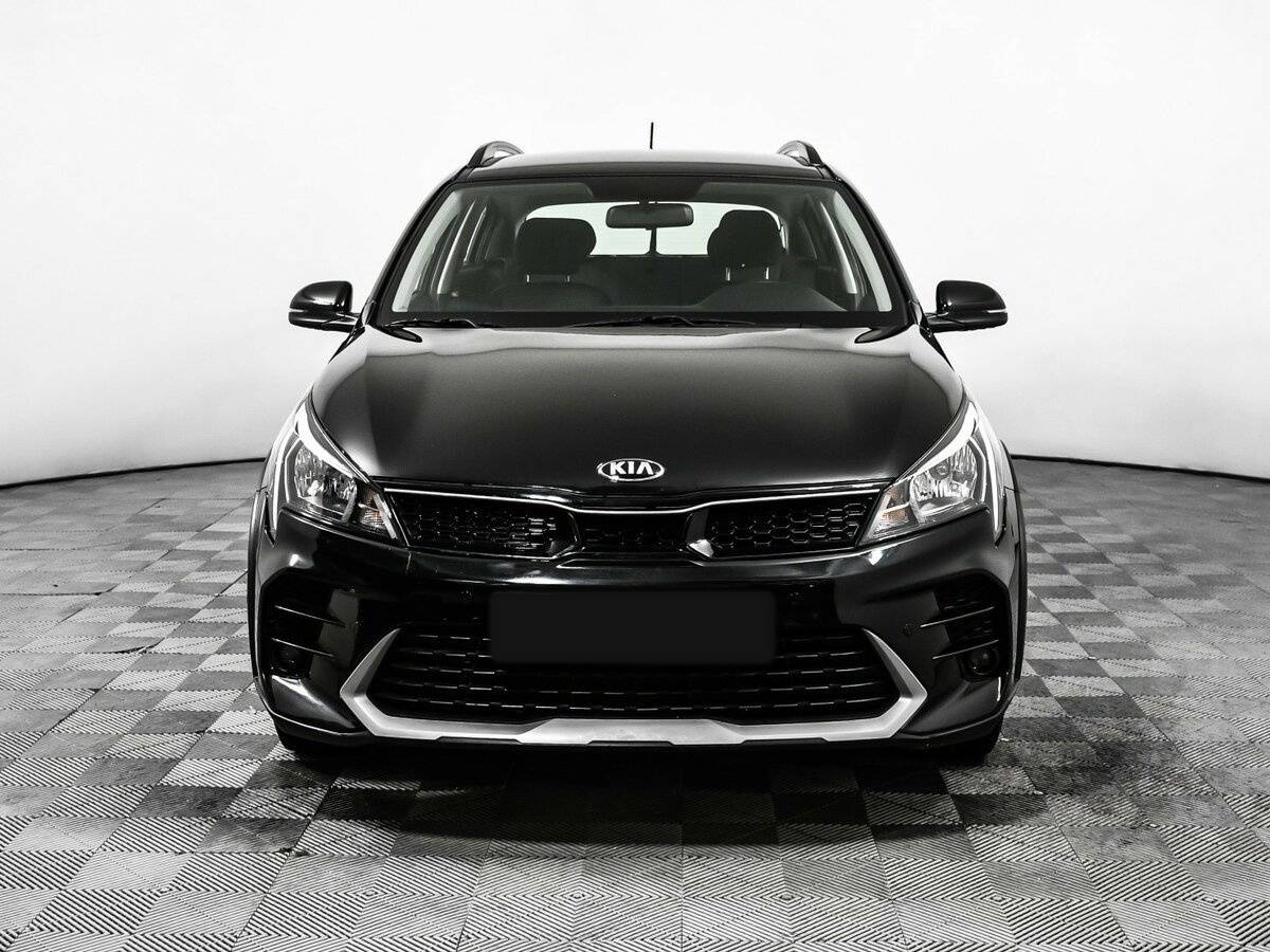 Купить Kia Rio с пробегом. Фото: #1
