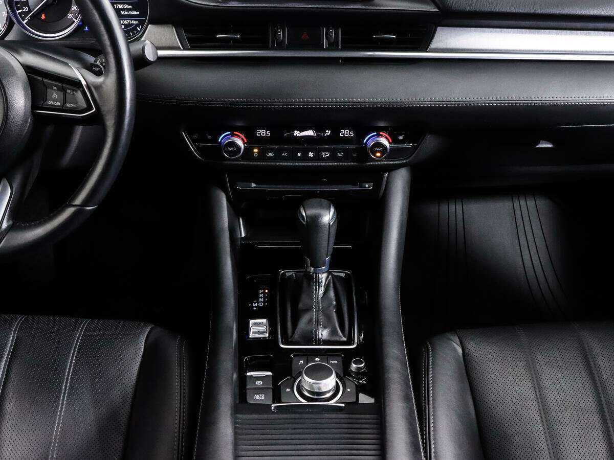 Купить Mazda 6 с пробегом. Фото: #14