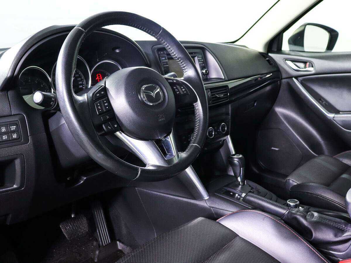 Купить Mazda CX-5 с пробегом. Фото: #13