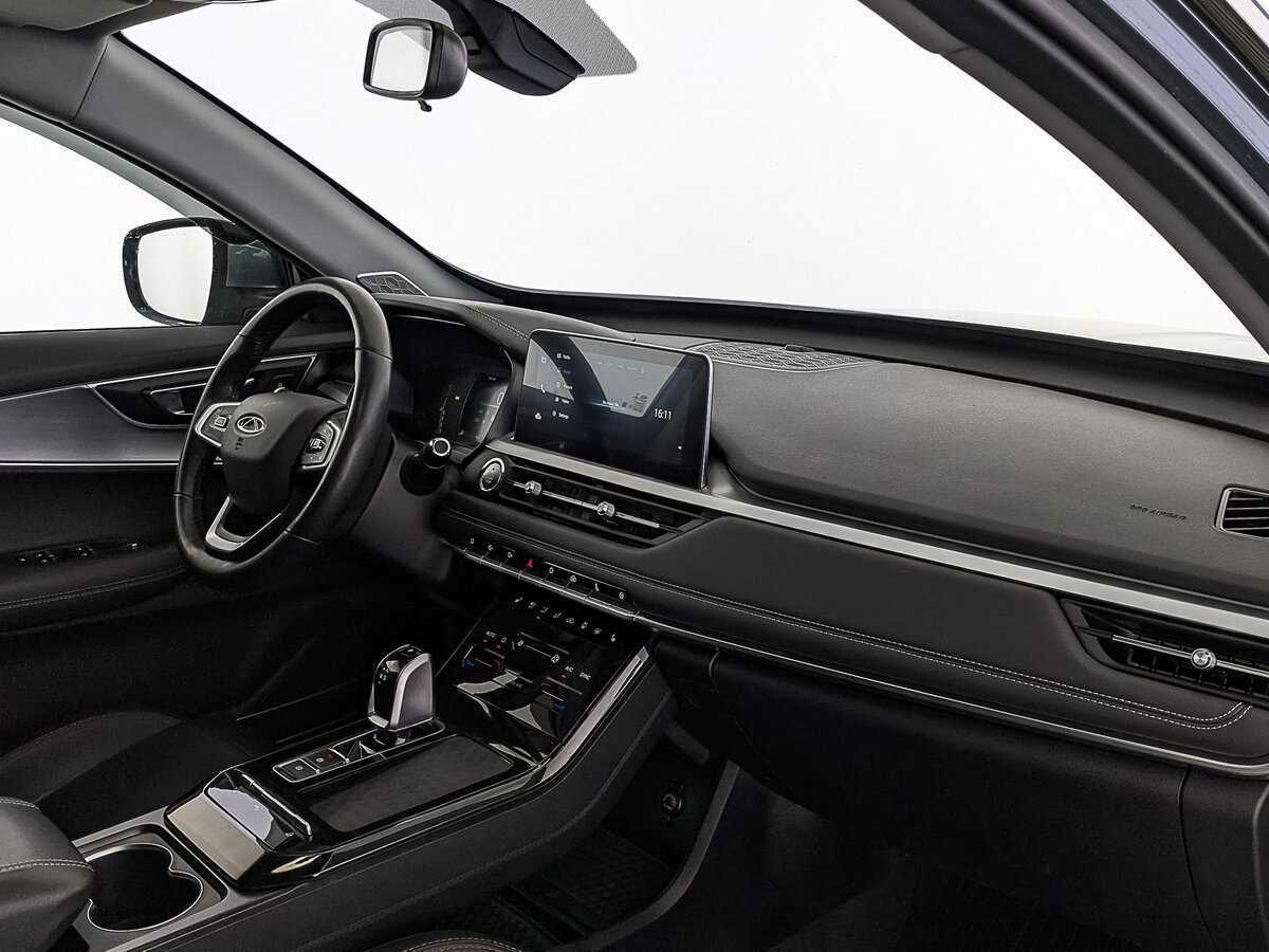 Купить Chery Tiggo 7 Pro с пробегом. Фото: #9