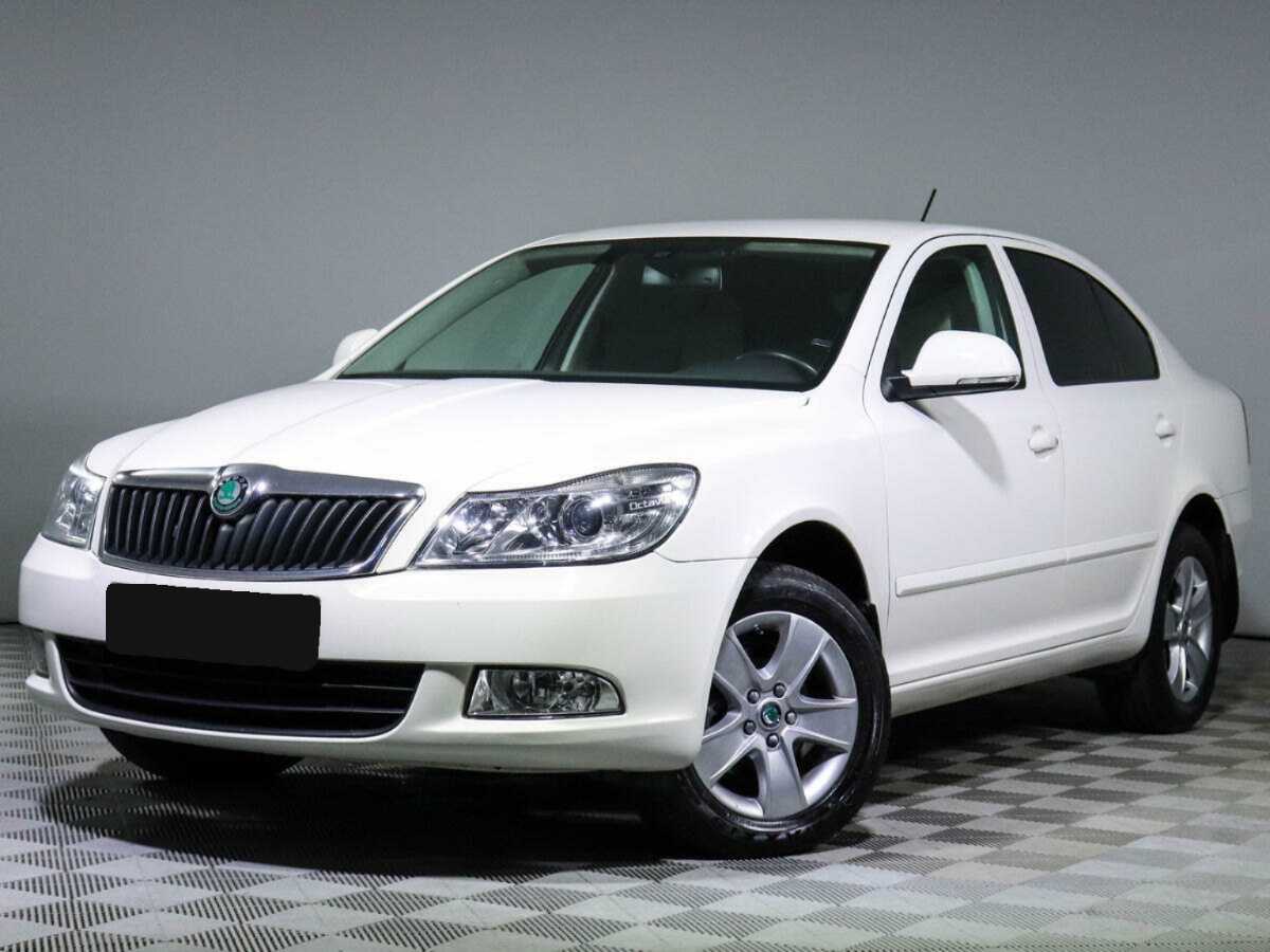 Купить Skoda Octavia с пробегом. Фото: #0