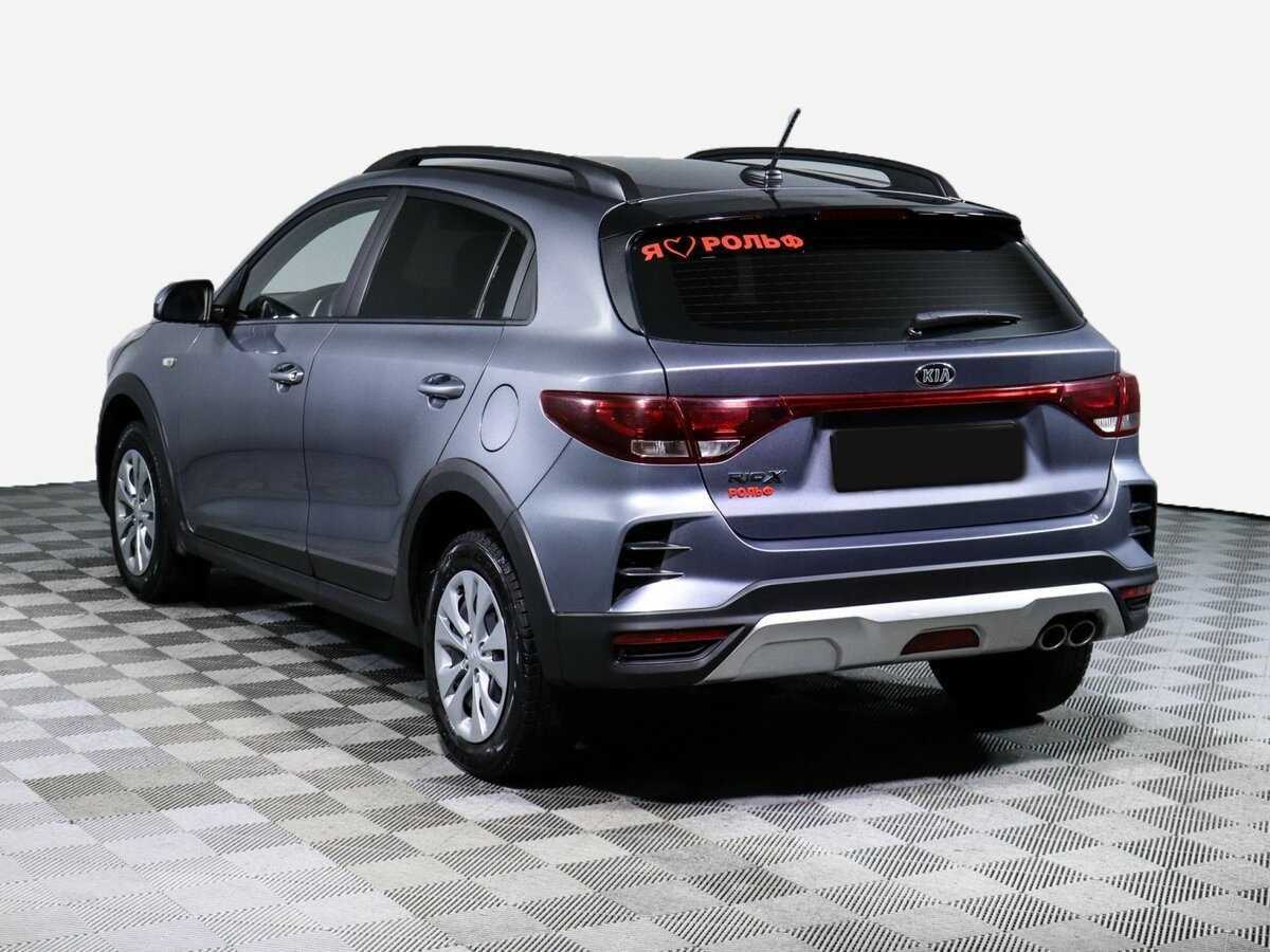 Купить Kia Rio с пробегом. Фото: #6