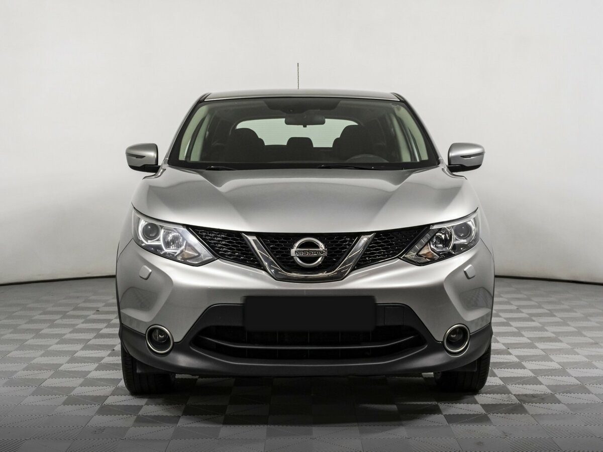 Купить Nissan Qashqai с пробегом. Фото: #1
