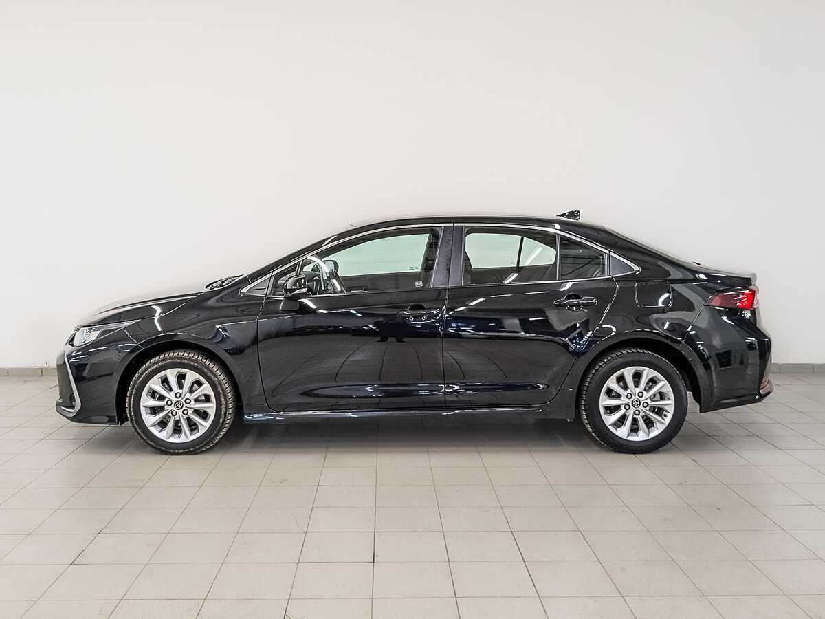 Купить Toyota Corolla с пробегом. Фото: #7