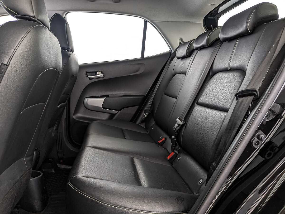 Купить Kia Picanto с пробегом. Фото: #17