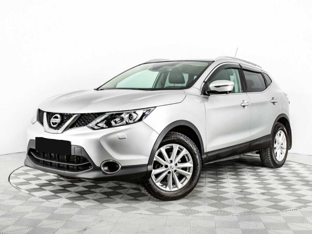 Купить Nissan Qashqai с пробегом. Посмотреть фото