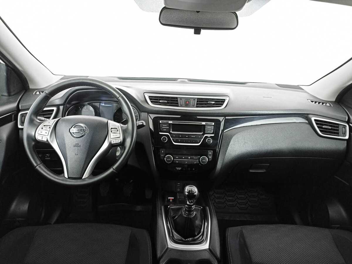 Купить Nissan Qashqai с пробегом. Фото: #11