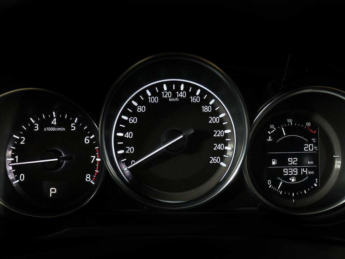 Купить Mazda CX-5 с пробегом. Фото: #10