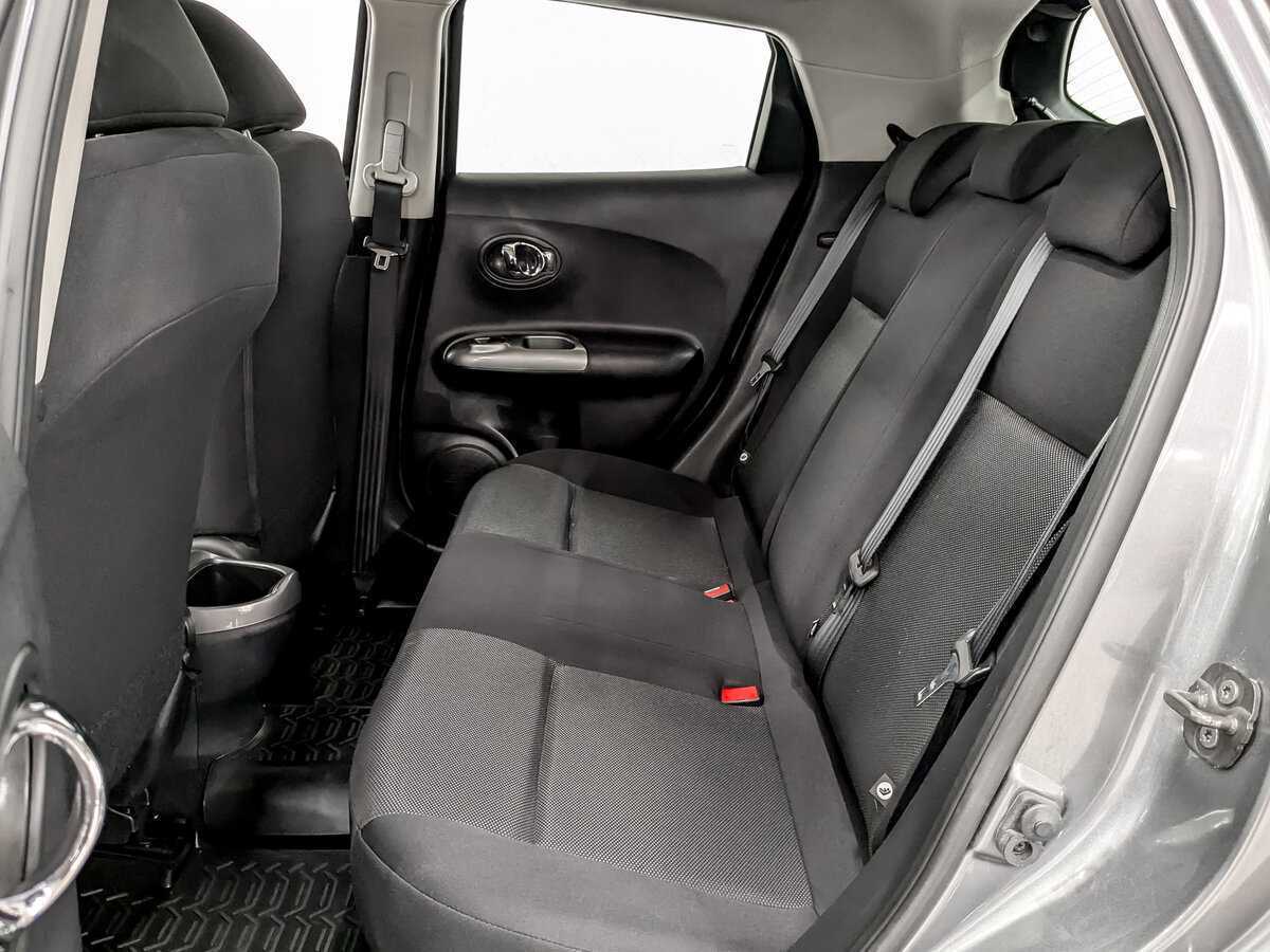 Купить Nissan Juke с пробегом. Фото: #11