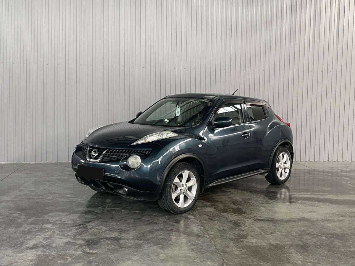 Купить Nissan Juke с пробегом. Посмотреть фото