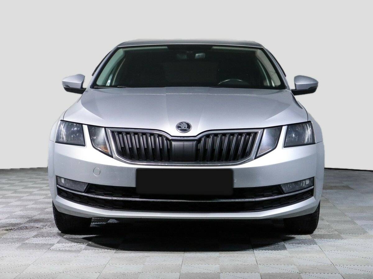Купить Skoda Octavia с пробегом. Фото: #1