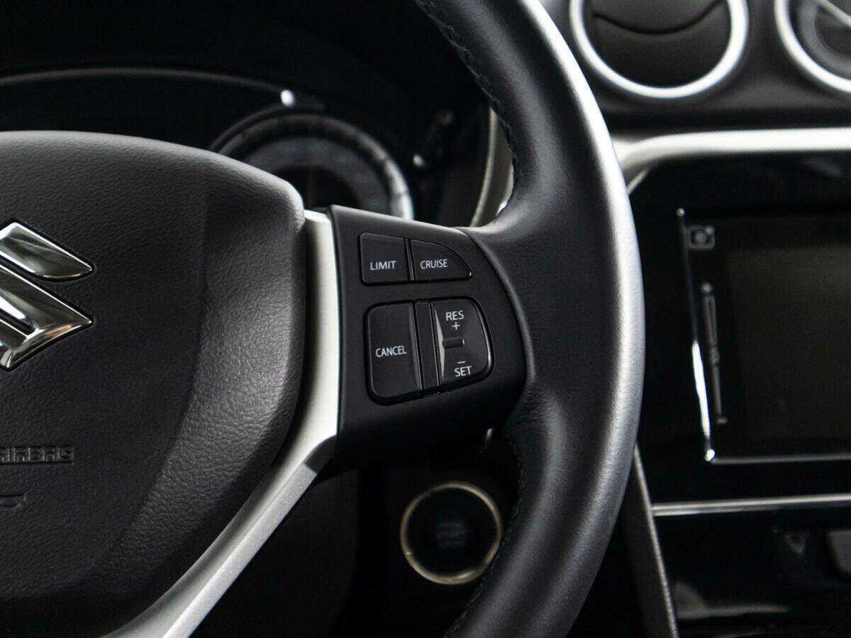 Купить Suzuki Vitara с пробегом. Фото: #17