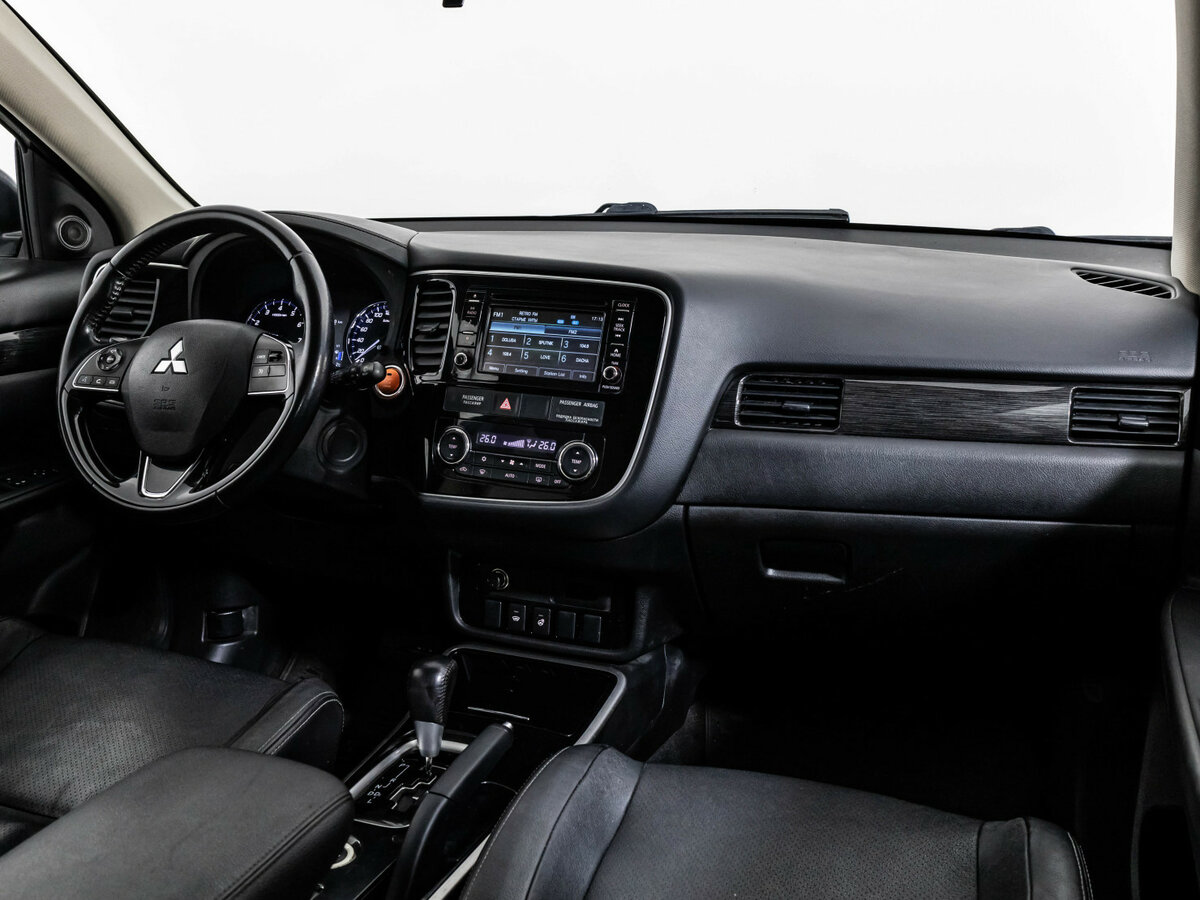 Купить Mitsubishi Outlander с пробегом. Фото: #6
